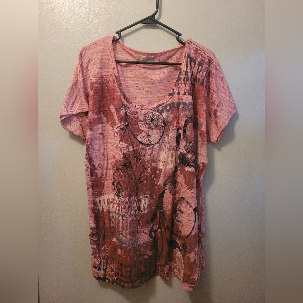 Maurices top plus size 2